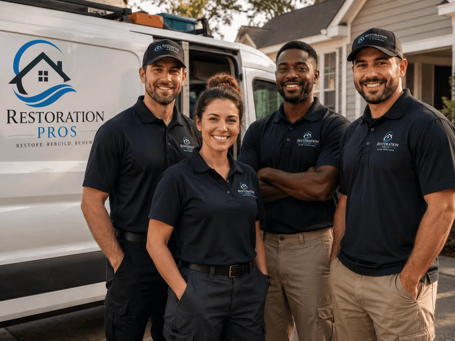 Professional Flood Damage Restoration Services in Brohman, MI